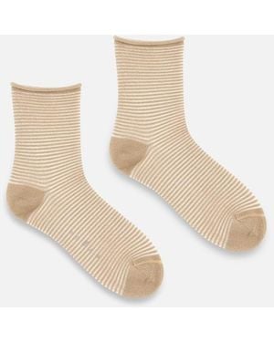 Hogan Hosiery, (One Size) - Natural