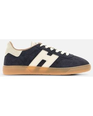 Hogan Trainers - Blue