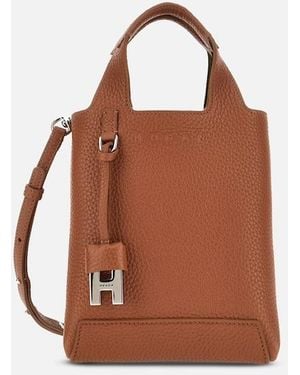 Hogan Mini Bags, (One Size) - Brown