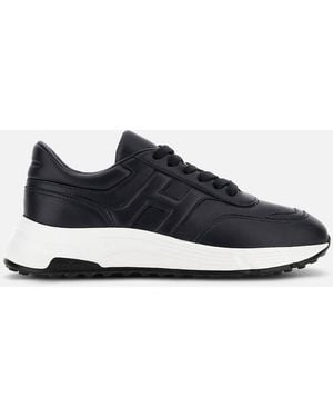Hogan Trainers - Blue