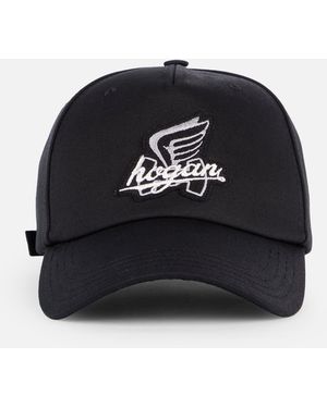 Hogan Baseballcap - Schwarz