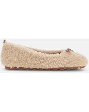 Hogan Ballerinas Olympia - Natur