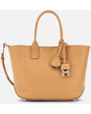 Hogan Totes, (One Size) - Natural