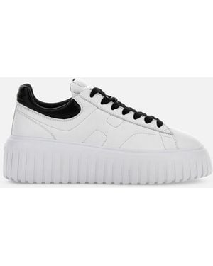 Hogan Trainers - White