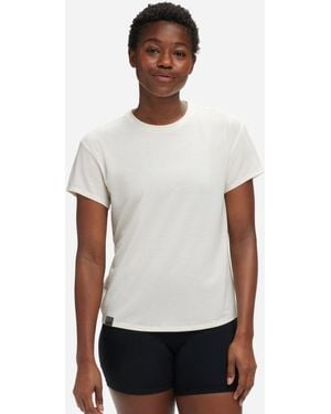 Hoka One One Essential T-shirt - White