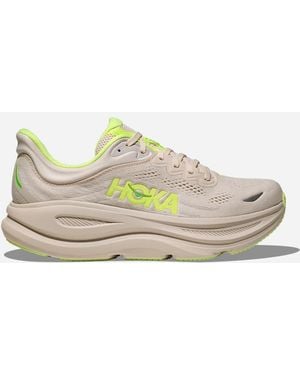 Hoka One One Bondi 9 Road Running Shoes - Multicolour