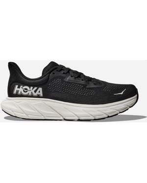 Hoka One One Arahi V7 Athletic Shoes - Black