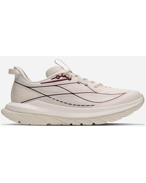 Hoka One One Mach Remastered Lifestyle Shoes - White