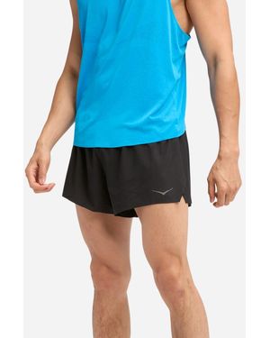 Hoka One One Race Day Split Short - Blue