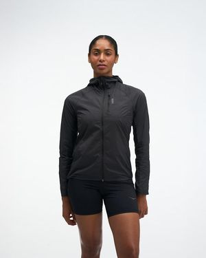 Hoka One One Skyflow Wind Jacket - Blue