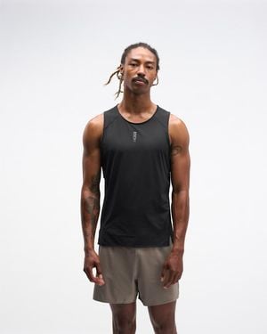 Hoka One One Everyrun Tank Top - Black