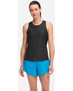Hoka One One Airolite Tank Top 2.0 - Blue