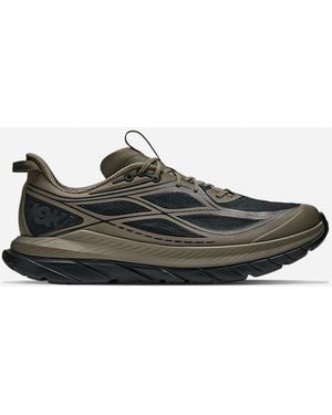 Hoka One One Mach Remastered Lifestyle Shoes - Black
