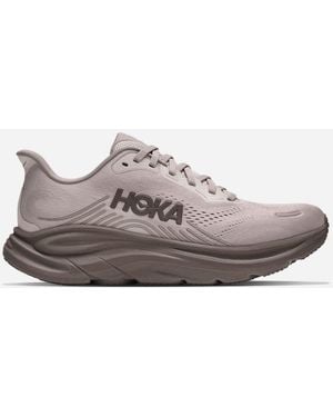 Hoka One One Clifton 11 Road Running Shoes - Grey