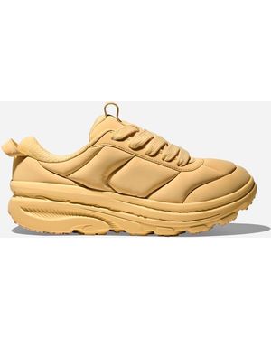 Hoka One One Bondi B3ls Marni Lifestyle Shoes - Metallic