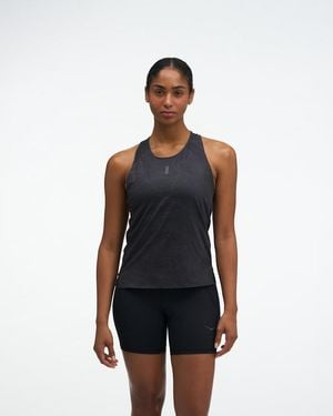 Hoka One One Everyrun Tank Top - Blue