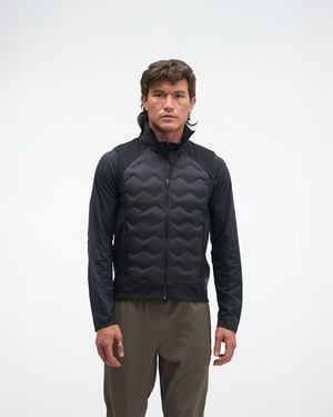 Hoka One One Skyfill Insulated Vest - Blue
