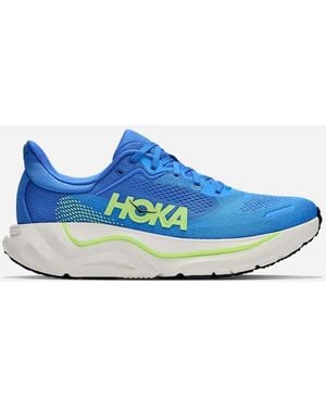 Hoka One One Arahi 9 Road Running Shoes - Blue