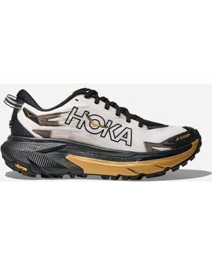 Hoka One One Mafate 5 Trail Shoes - Black