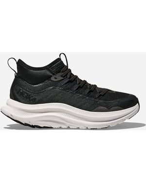 Hoka One One Kawana Mid Lifestyle Shoes - Black