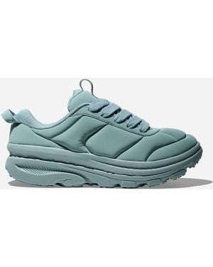 Hoka One One Bondi B3LS MARNI Schuhe in Tourmaline Größe 40 2/3 | Lifestyle - Blau