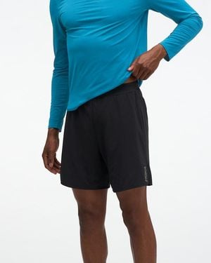 Hoka One One Glide Shorts 7'' 2in1 - Blue