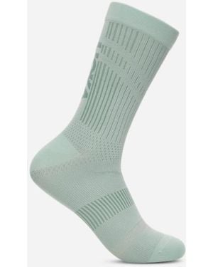 Hoka One One Trail Run Crew Sock - Green