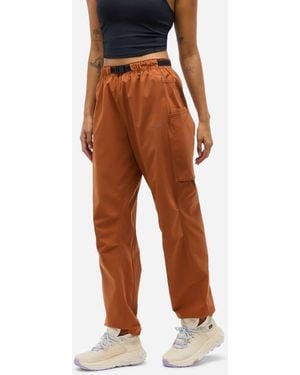 Hoka One One Woodland Hike Pant - Orange