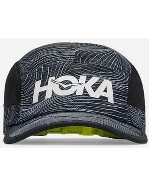 Hoka One One Run Hat - Blue
