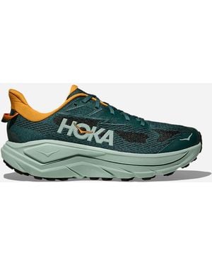 Hoka One One Challenger 8 Road Running Shoes - Blue
