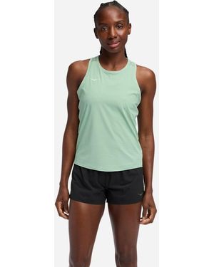 Hoka One One Airolite Tank Top 2.0 - Green