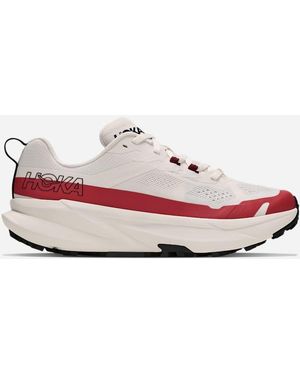 Hoka One One Torrent 5 Trail Shoes - Red