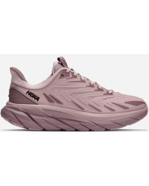 Hoka One One Clifton Utl Lifestyle Shoes - Multicolour