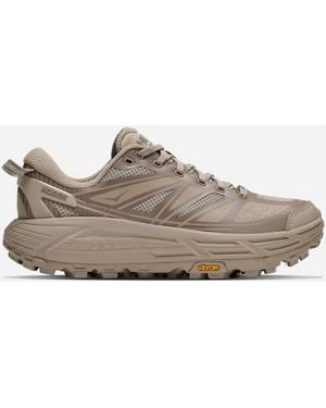 Hoka One One Mafate Speed 2 Lifestyle Shoes - Grey