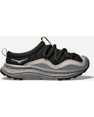 Hoka One One Ora Primo Lifestyle Shoes - Black