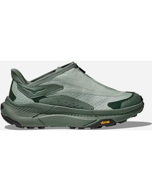 Hoka One One Project Transport Lifestyle Shoes - Green