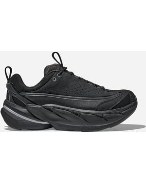 Hoka One One Elevon X Lifestyle Shoes - Black