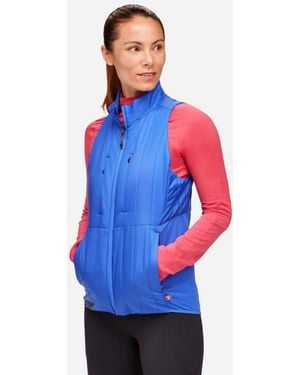 Hoka One One Coldsnap Vest - Blue