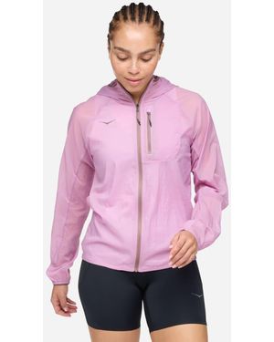 Hoka One One Skyflow Jacket - Pink