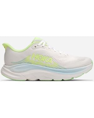 Hoka One One Clifton 11 Road Running Shoes - White