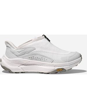Hoka One One Project Transport Lifestyle Shoes - White