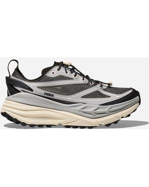 Hoka One One Stinson One7 Chaussures En Taille - Noir