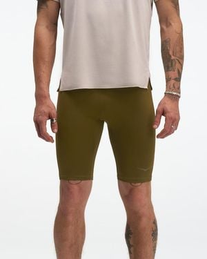 Hoka One One Novafly Half Tight - Natural