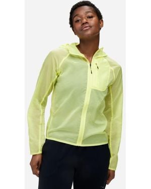 Hoka One One Skyflow Jacket - Green