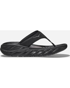Hoka One One Ora Recovery Flip - Black