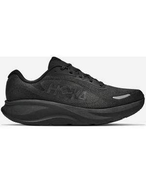 Hoka One One Rincon 5 Road Running Shoes - Black