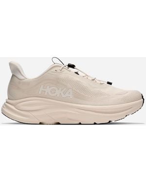 Hoka One One Clifton 11 Gore-tex® Road Running Shoes - White