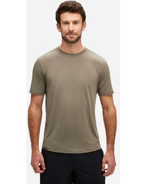 Hoka One One Essential T-shirt - Green