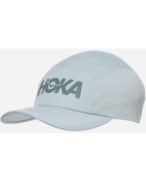 Hoka One One Run Hat - Blue