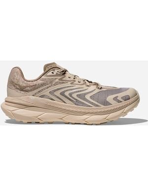 Hoka One One Tecton X 2 Stealth/Tech Chaussures En Taille - Gris